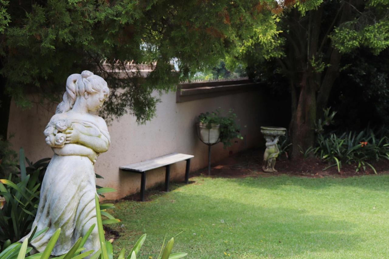 Green Scape Flatlet Pretoria Exterior photo