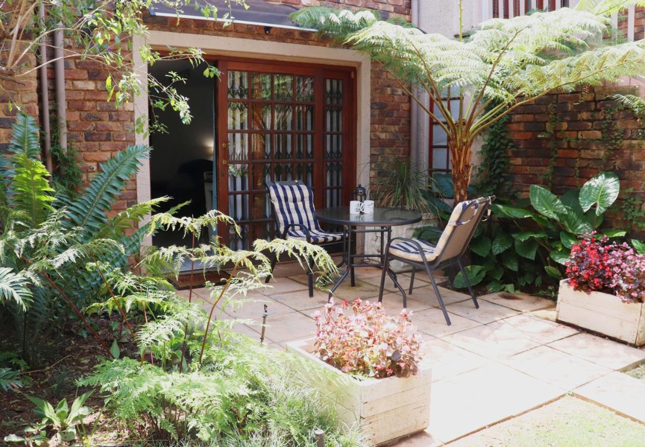 Green Scape Flatlet Pretoria Exterior photo