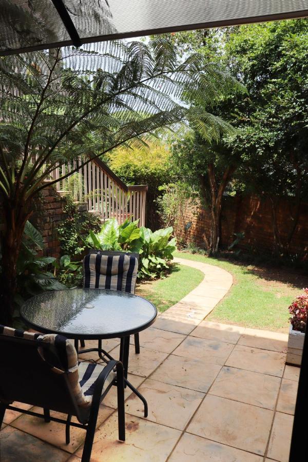 Green Scape Flatlet Pretoria Exterior photo